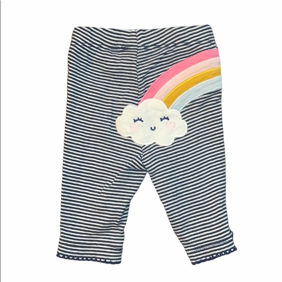 Carter’s Onsie & Pant set NB - Picture 4 of 4